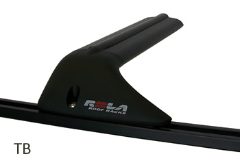 Rola Track bar Roof rack
